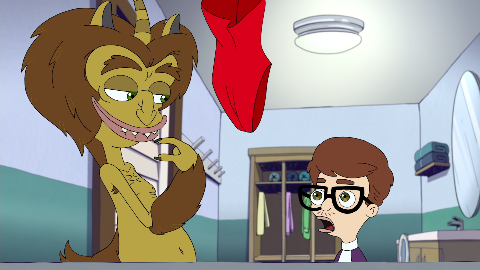 ‘big Mouth Continues To Show The Hell Of Puberty Awards Daily