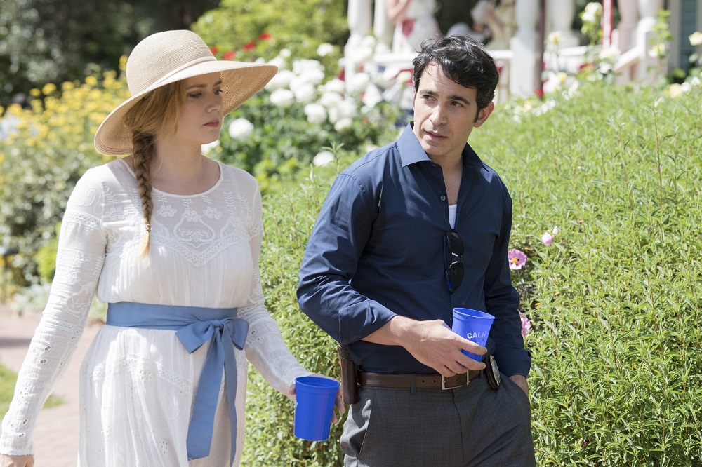 amy adams chris messina