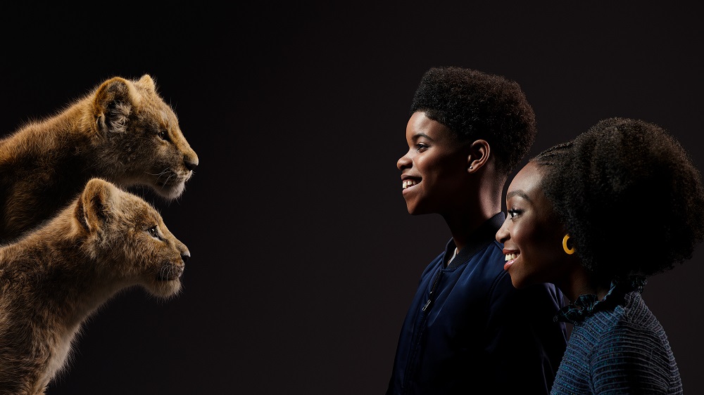 Meet Jd Mccrary The Voice Of Young Simba In The Lion King Awards Daily 5489