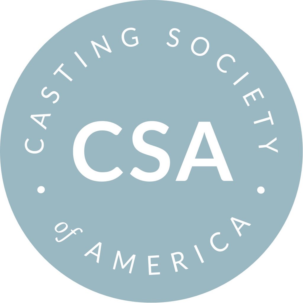 casting society of america logo