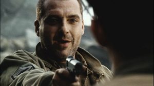 Tome Sizemore in 'Saving Private Ryan'