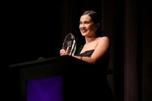 cailee spaeny breakthrough award scad savannah film festival