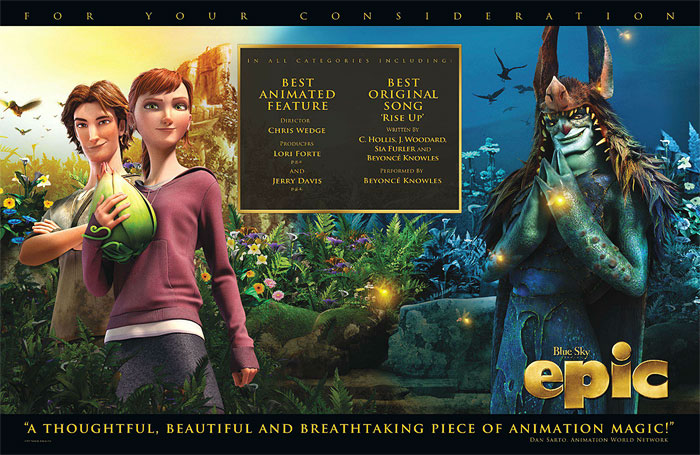 epic 2013 box office