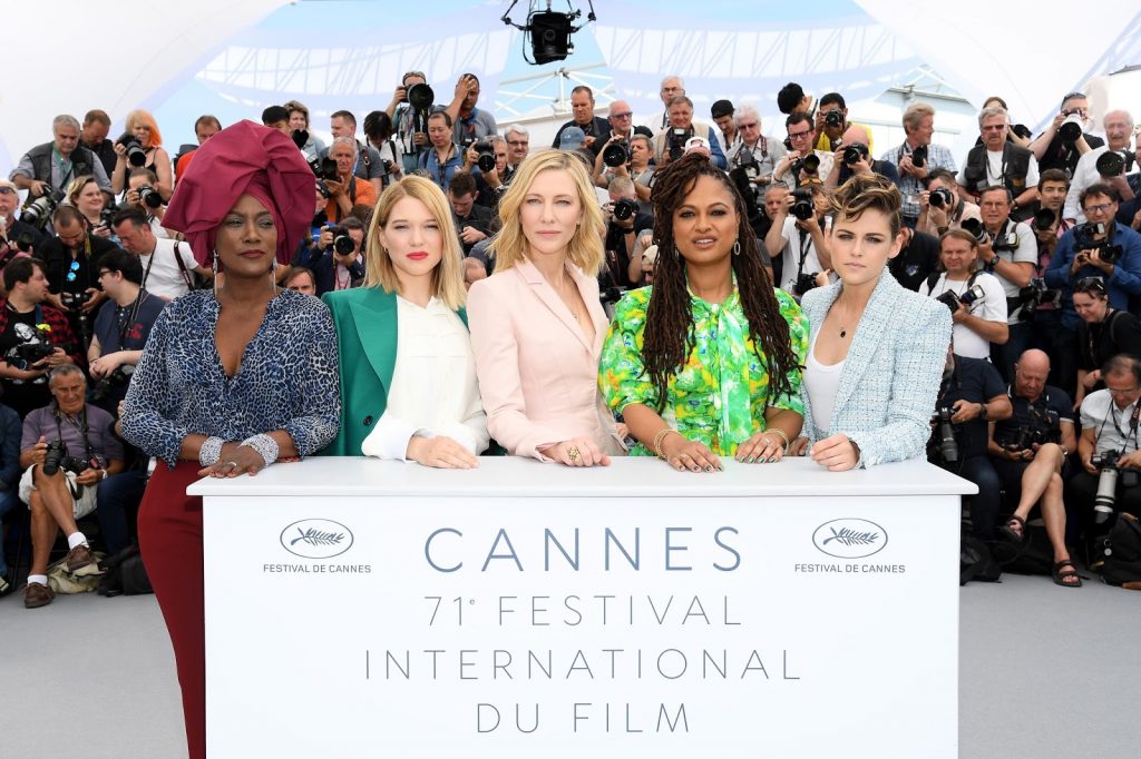 Cannes Film Festival: The Chosen Ones photocall, Monday May 18th