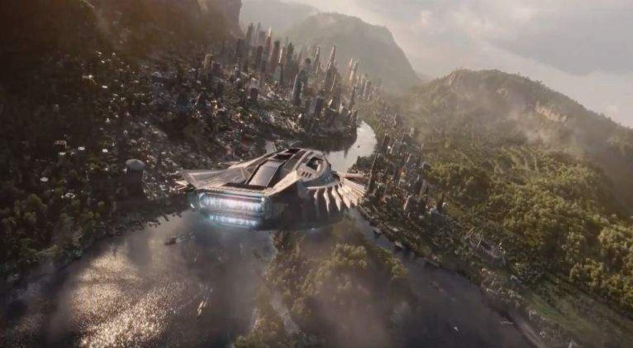 Production Designer Hannah Beachler On Building The World of Wakanda ...