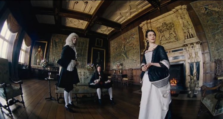 The Favourite Sweeps The British Independent Film Awards With 10 Wins Awardsdaily The Oscars The Films And Everything In Between