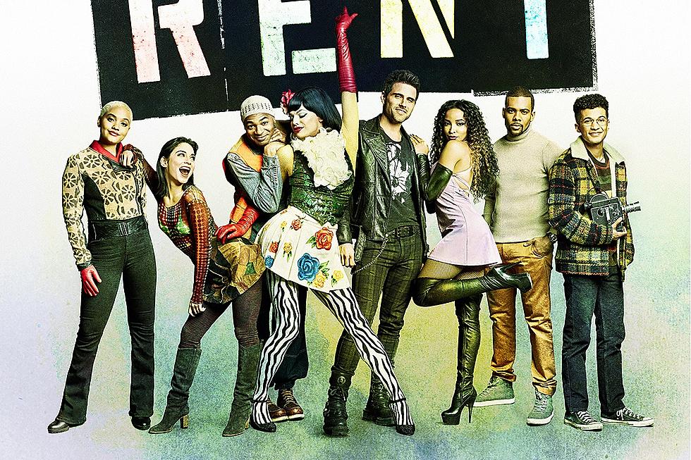 Live for rent. Rent: Live.