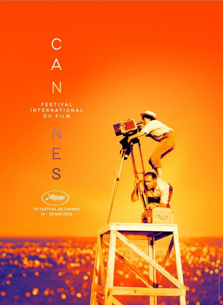 Official Poster For Cannes Film Festival Honors Agnes Varda Awardsdaily