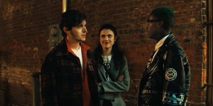 Interview Margaret Qualley And Nick Robinson Discuss ‘native Son 1835