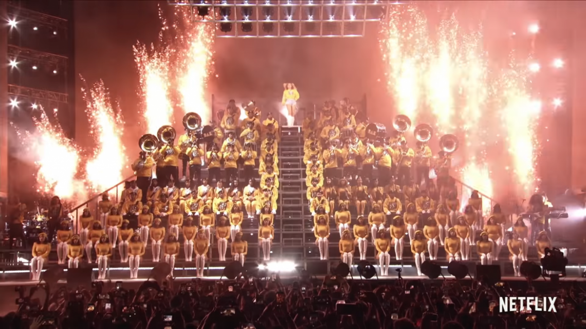 Review: There Are Concert Films, and There’s Beyoncé! - Awardsdaily ...