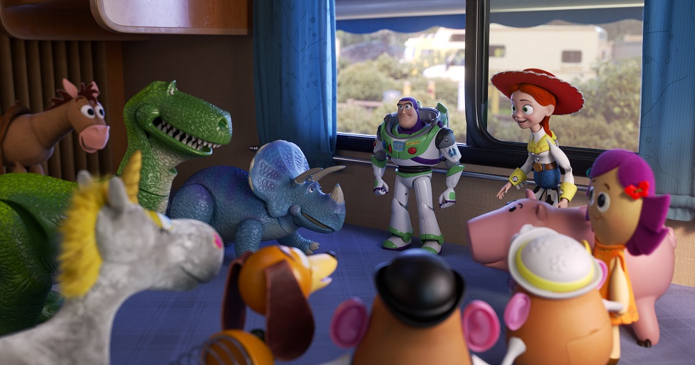 Toy Story - Bonnie's Toys / Characters - TV Tropes