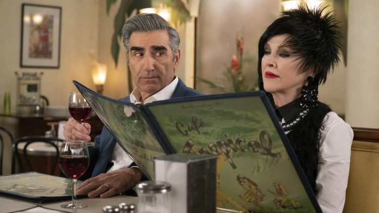 Schitt S Creek Up Close Personal An Intimate And Hilarious