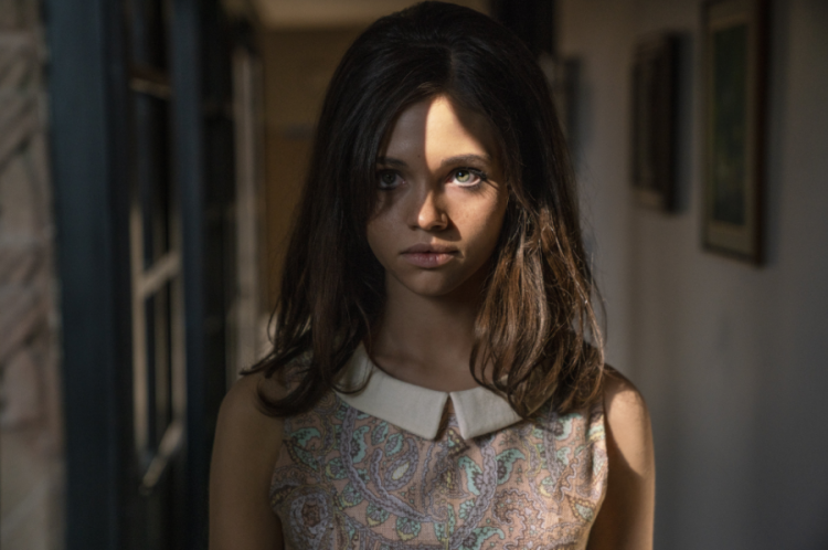 India Eisley On Portraying Fauna Hodel S Strength In I Am The Night