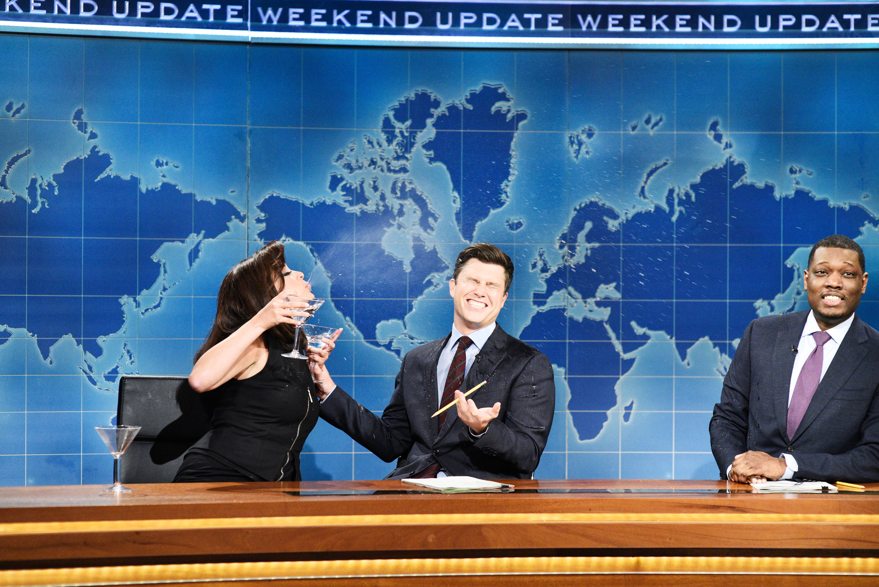 Michael Che and Colin Jost: From StandUp to SNL and Being ...