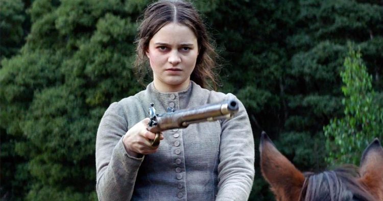 Aisling Franciosi on How She Fought for The Nightingale - Awardsdaily - The  Oscars, the Films and everything in between.