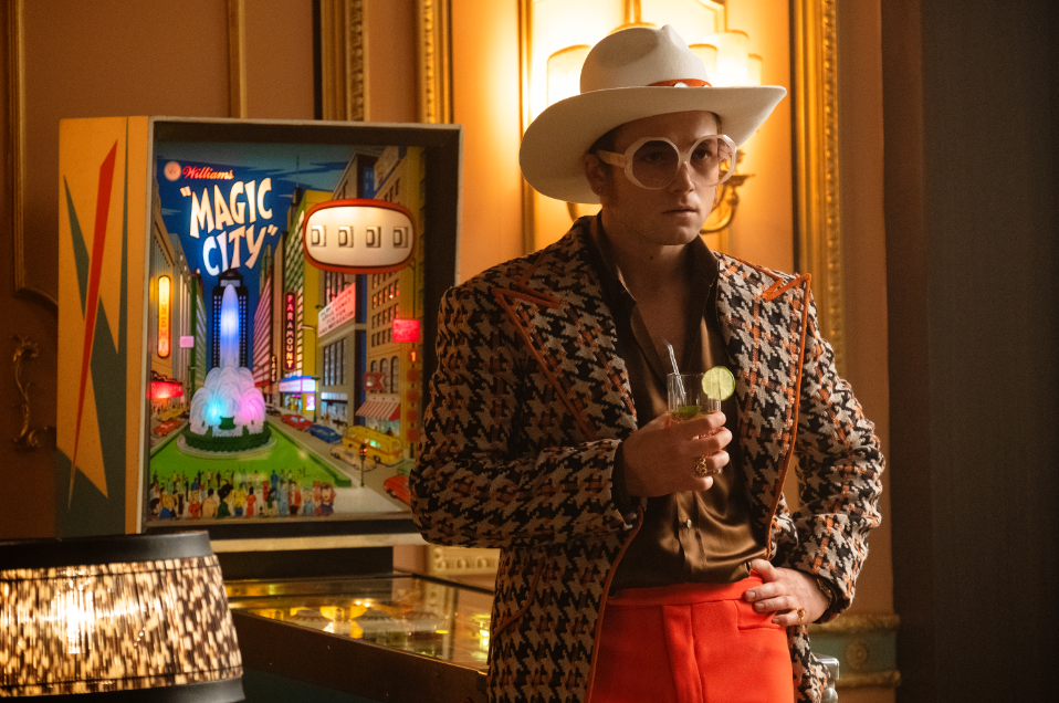 Costume Designer Julian Day on Re-creating Elton John's Glitz and Glam in  'Rocketman' – The Hollywood Reporter