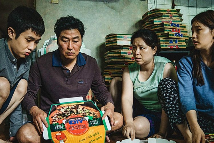 Song Kang Ho On Bong Joon Ho Parasite And Its Many Secrets Awardsdaily The Oscars The Films And Everything In Between