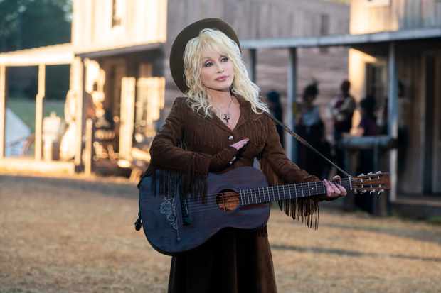 Production Designer Ina Mayhew Pulls Heartstrings With Dolly