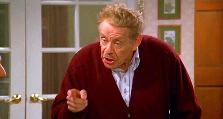 Jerry Stiller: A Festivus Miracle - Awardsdaily - The ...