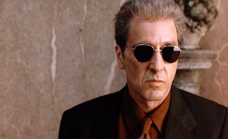 al pacino godfather 3 pull me back in