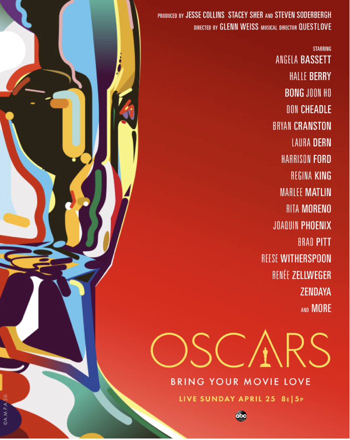 Halle Berry, Brad Pitt, others to host 93rd Oscars on Sunday - Punch  Newspapers