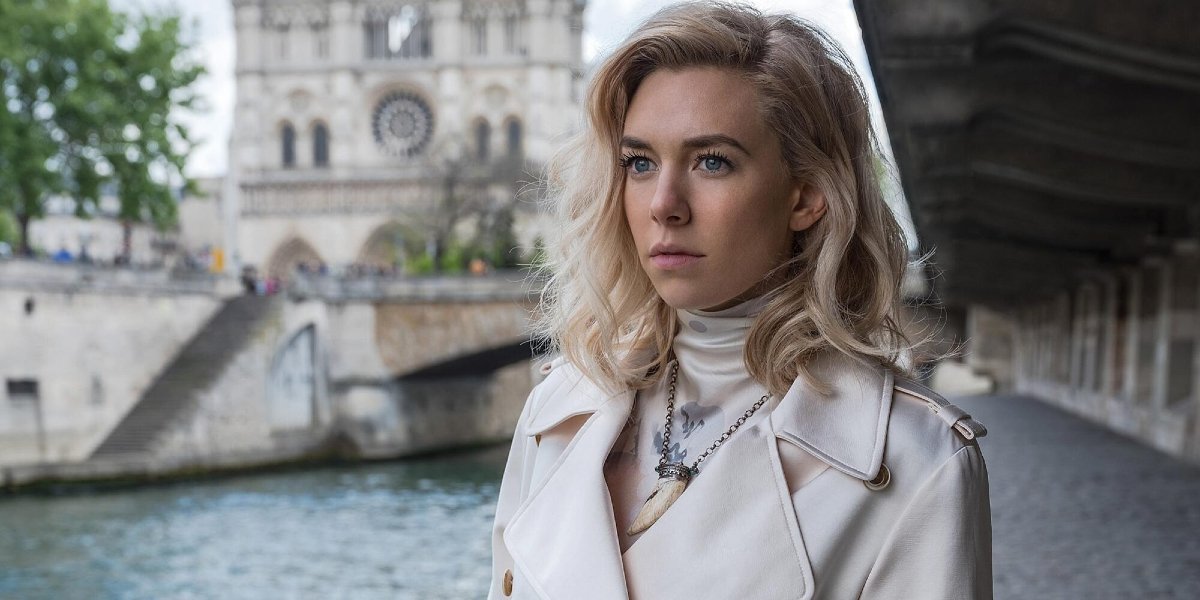 Vanessa Kirby on building confidence and her career