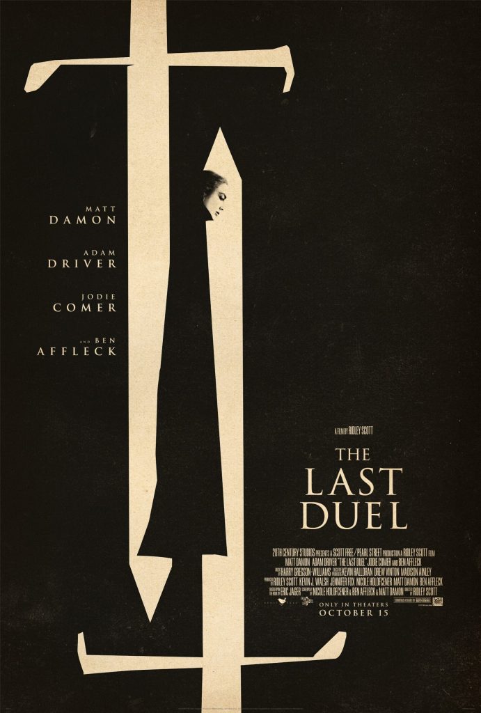 Best Picture Watch: The Last Duel – Awardsdaily