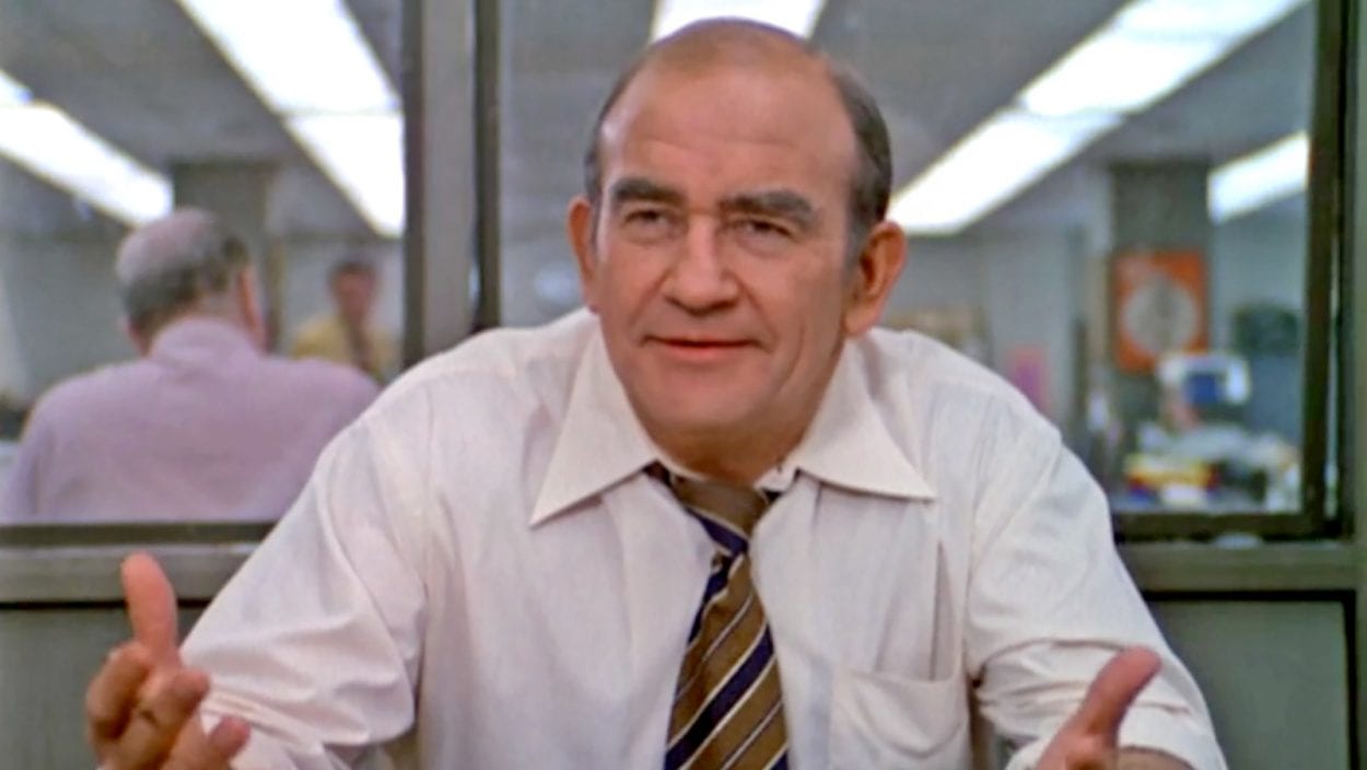 Ed Asner: Lou Grant and Then Some – Awardsdaily