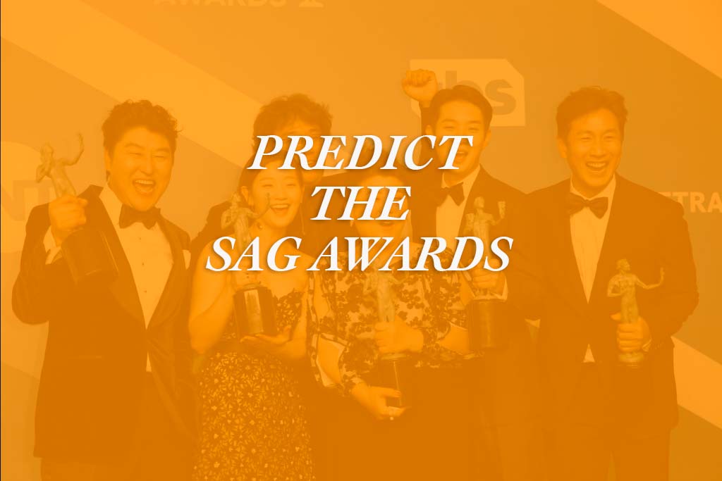 Predict the SAG Award Nominations Awardsdaily