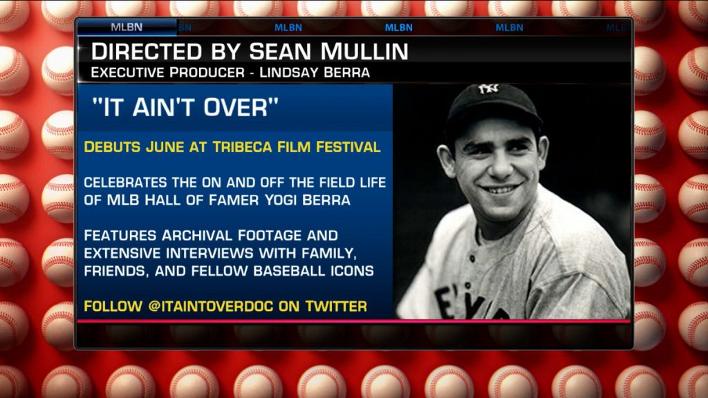 Yogi Berra: It Ain't Over Screening & Panel Discussion