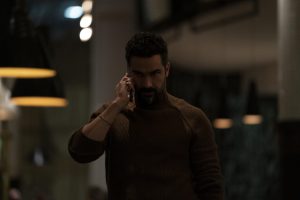 Alfonso Herrera, 'Javi' on 'Ozark,' reflects as final season debuts