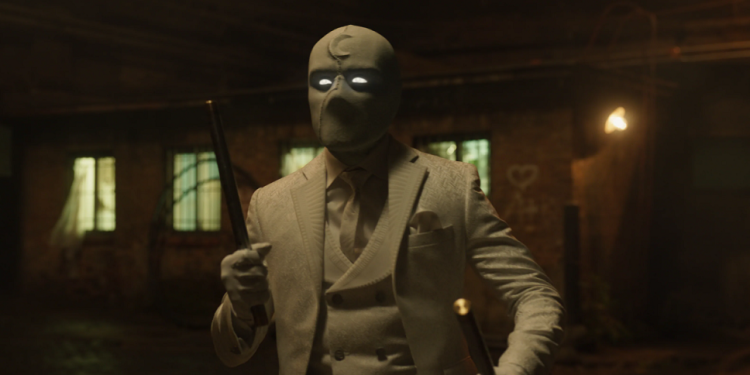 Rotten Tomatoes - It's official - Oscar Isaac is Moon Knight