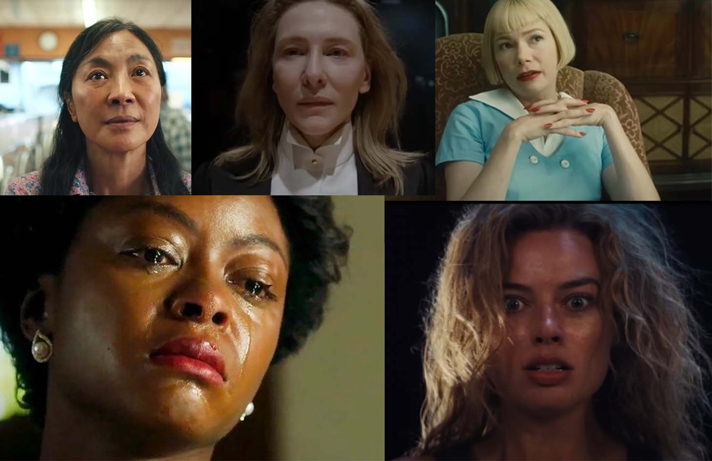 2023 Oscar Predictions – Is Best Actress Settled or Wide Open ...