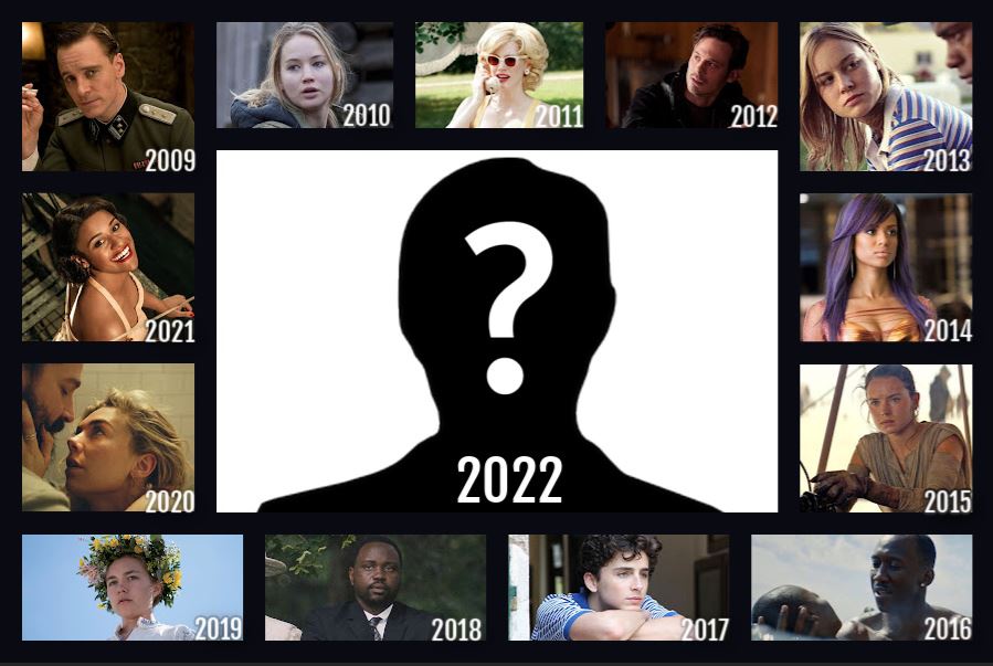 Anna Kendrick Slave Porn - The Ten Breakthrough Performers of 2022 â€“ Awardsdaily