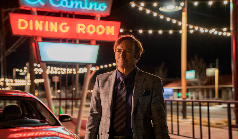 Watch 'Better Call Saul' Fan Theories with Bob Odenkirk & Rhea Seehorn, Fan Theories