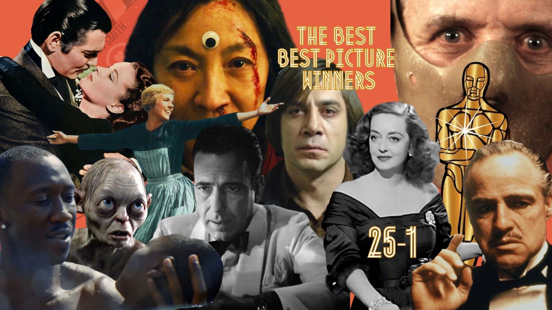 The Biggest and Best Movies of the Last 25 Years