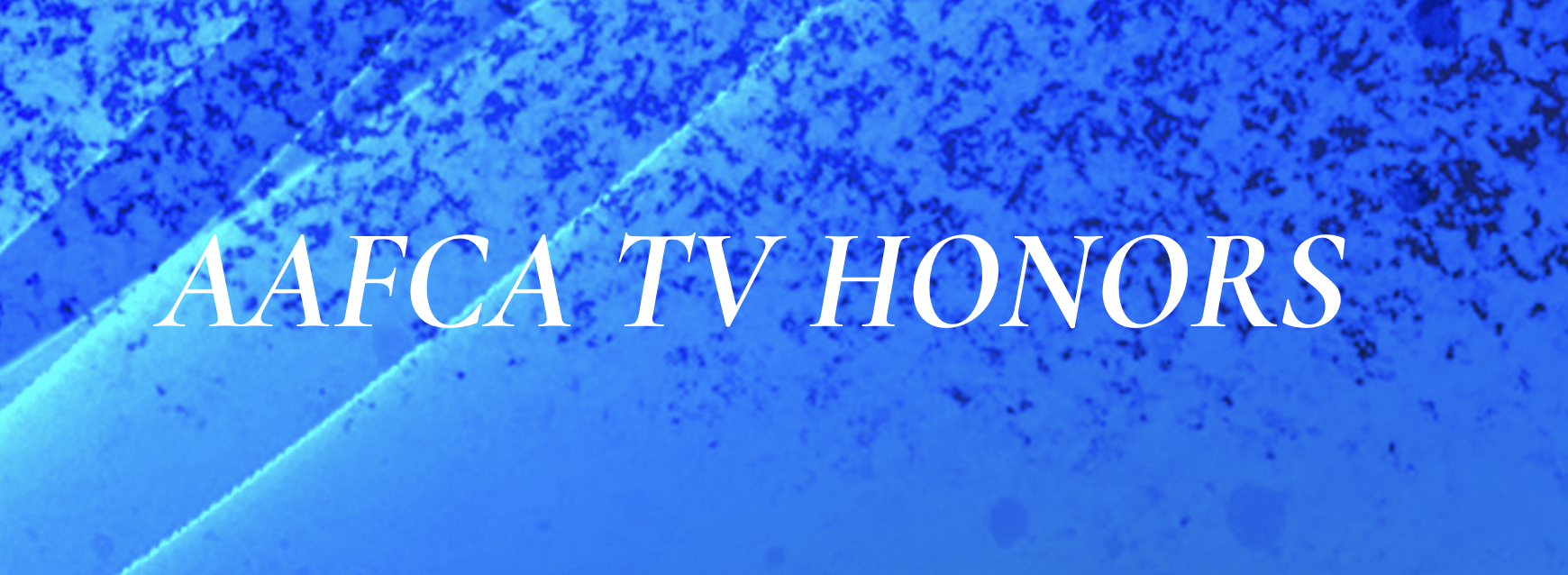 AAFCA Announces Timeline for 2023 AAFCA TV Honors Awardsdaily