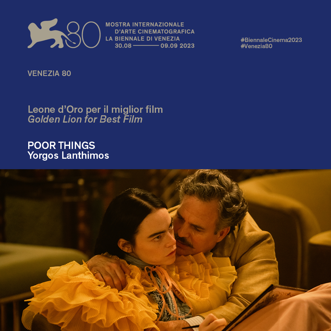 2023 Venice Film Festival: Full List of Movies Competing for Golden Lion