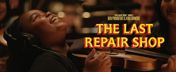 Shorts: Searchlight and L.A. Times Studios Board Doc Short Contender, 'The Last  Repair Shop' – Awardsdaily