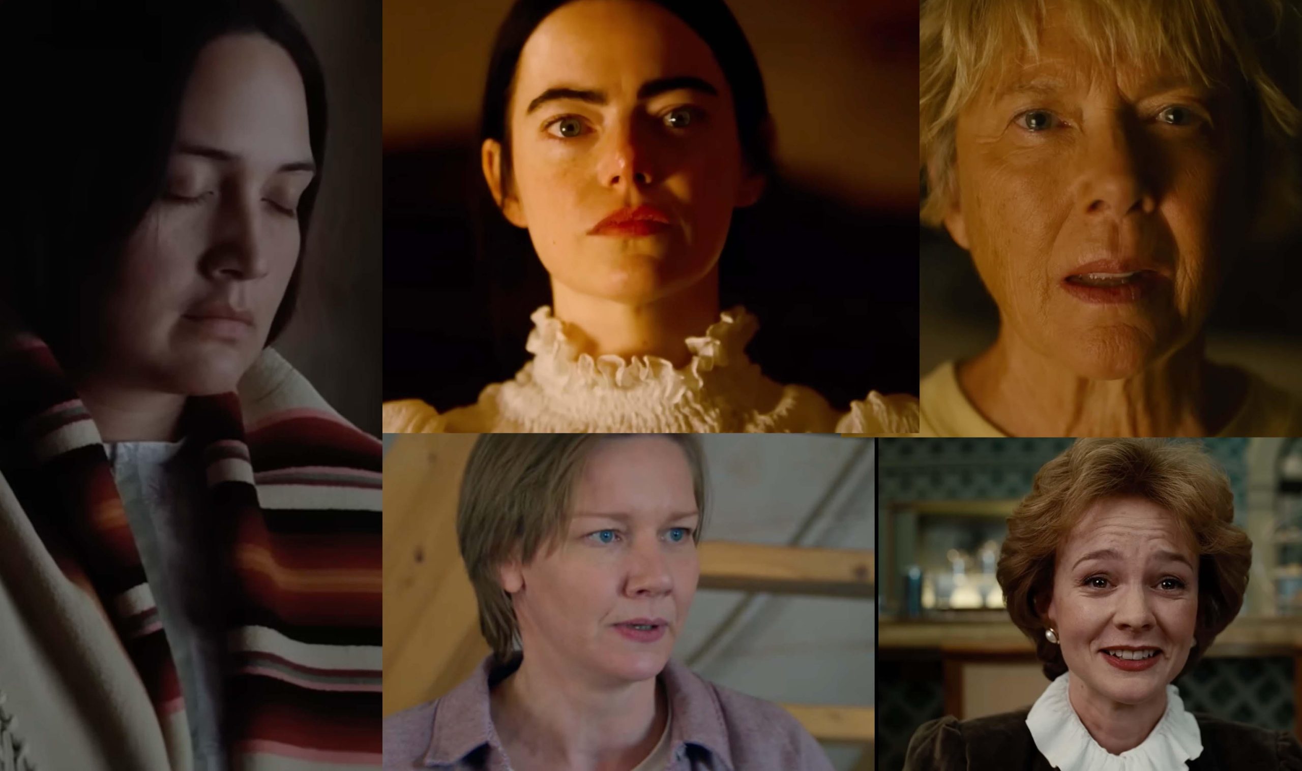 Oscars 2024: Best Actress Comes Down to Understated vs. Overstated –  Awardsdaily